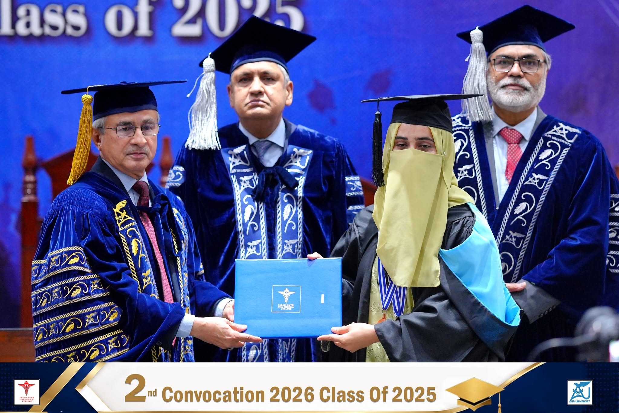 2nd Convocation 2026